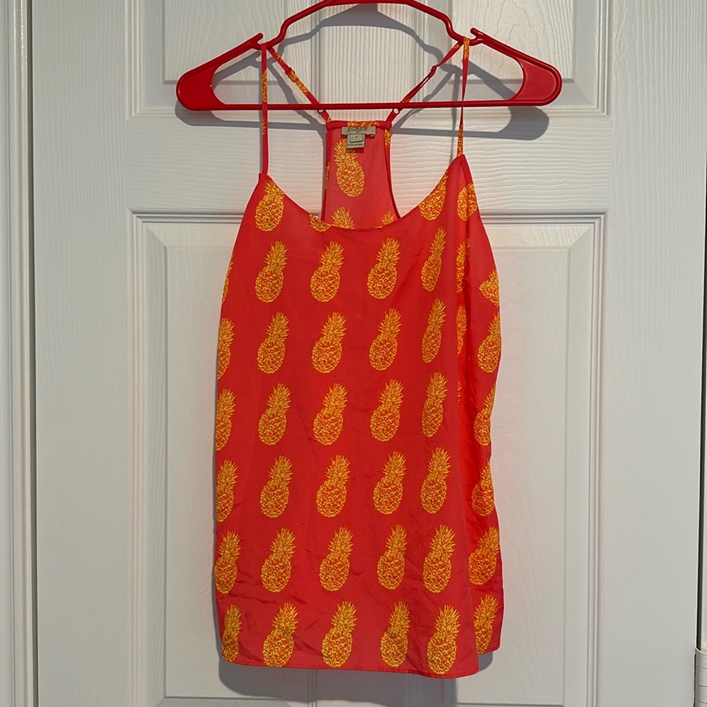 J. crew tank